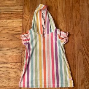 Rufflebutts Beach Coverup